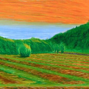 Cut, Rake & Bail-Mr. Green