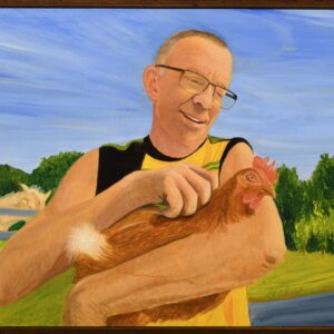 Matt and Sweetie Pie