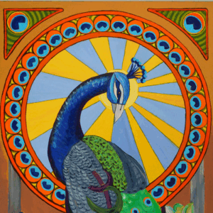 Peacock